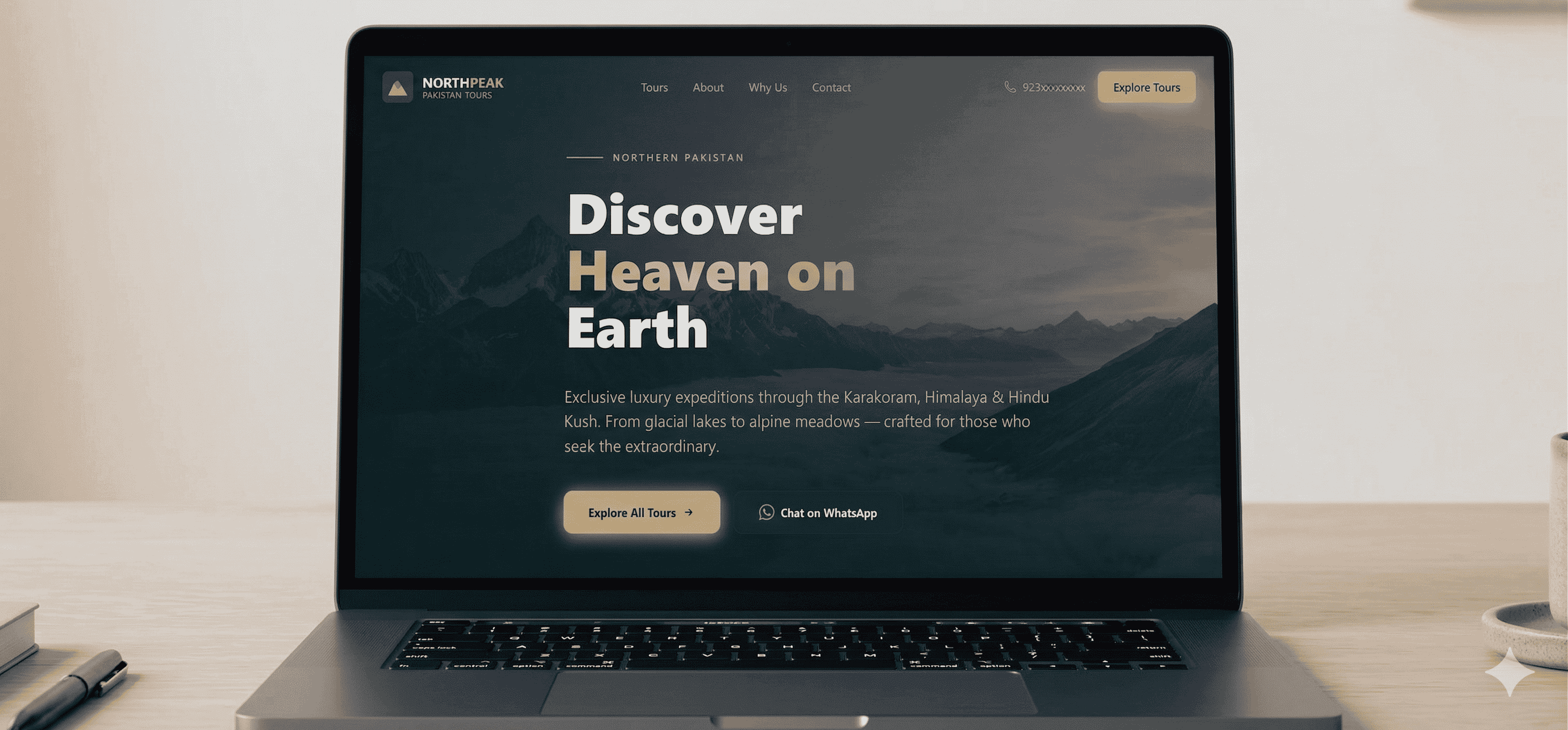 Luxury Travel Agency
