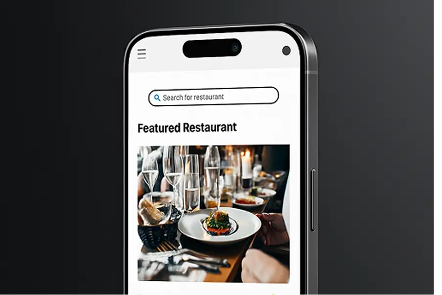 DineRate App